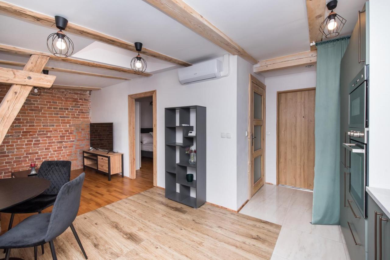 Apartament Nowy Swiat 1 Gliwice Luaran gambar