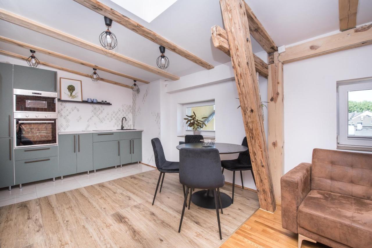 Apartament Nowy Swiat 1 Gliwice Luaran gambar