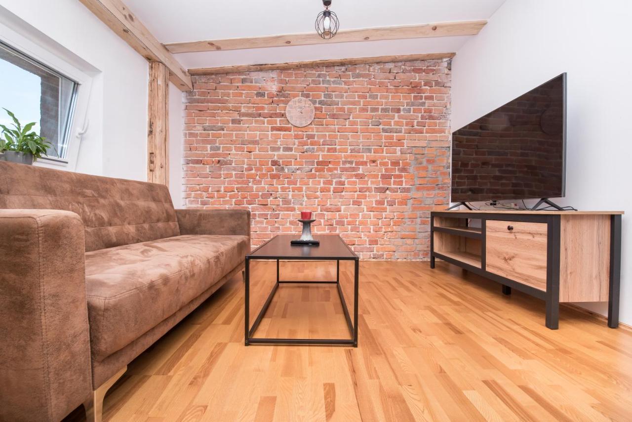 Apartament Nowy Swiat 1 Gliwice Luaran gambar