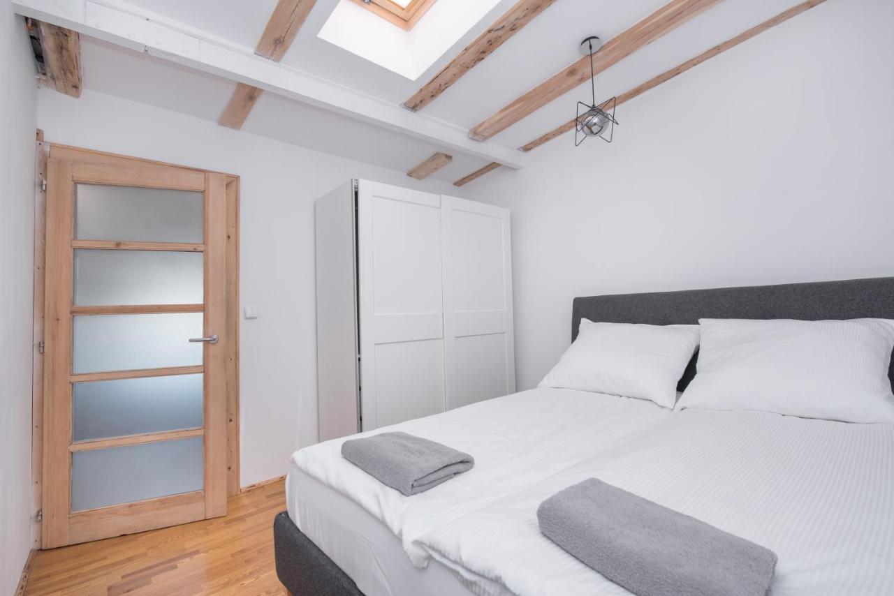 Apartament Nowy Swiat 1 Gliwice Luaran gambar