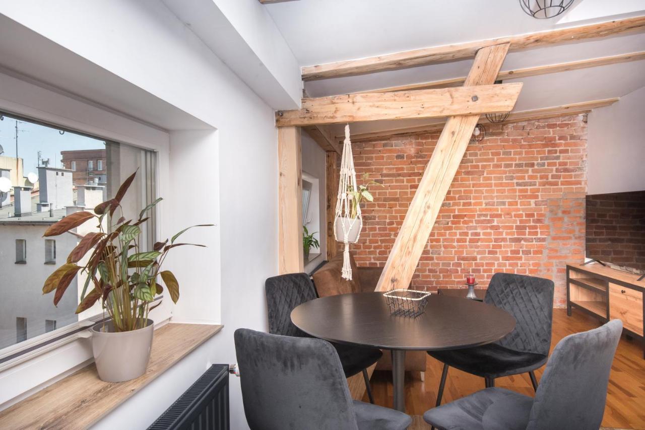 Apartament Nowy Swiat 1 Gliwice Luaran gambar
