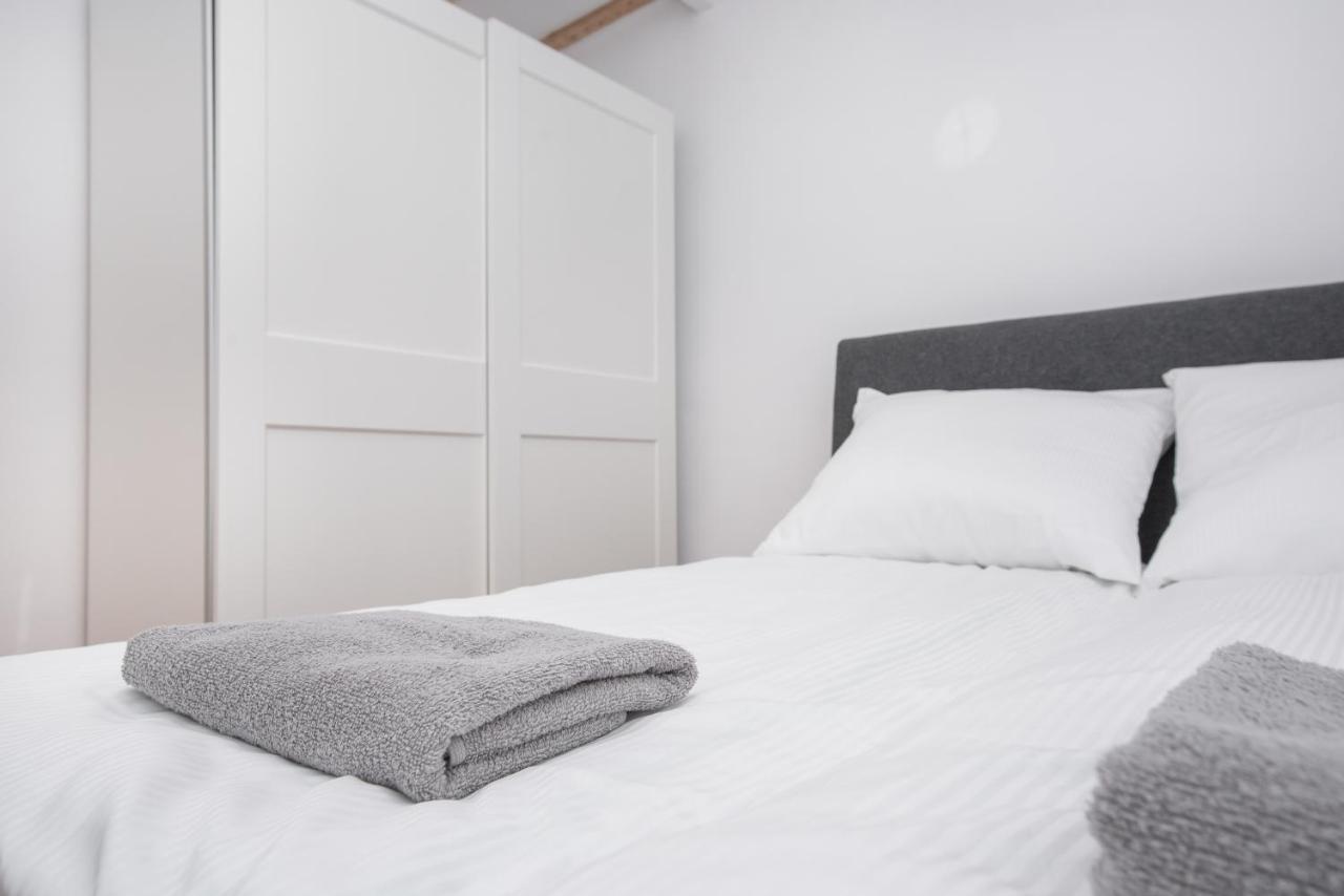 Apartament Nowy Swiat 1 Gliwice Luaran gambar