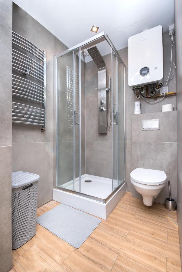 Apartament Nowy Swiat 1 Gliwice Luaran gambar