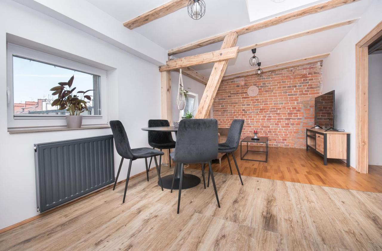 Apartament Nowy Swiat 1 Gliwice Luaran gambar