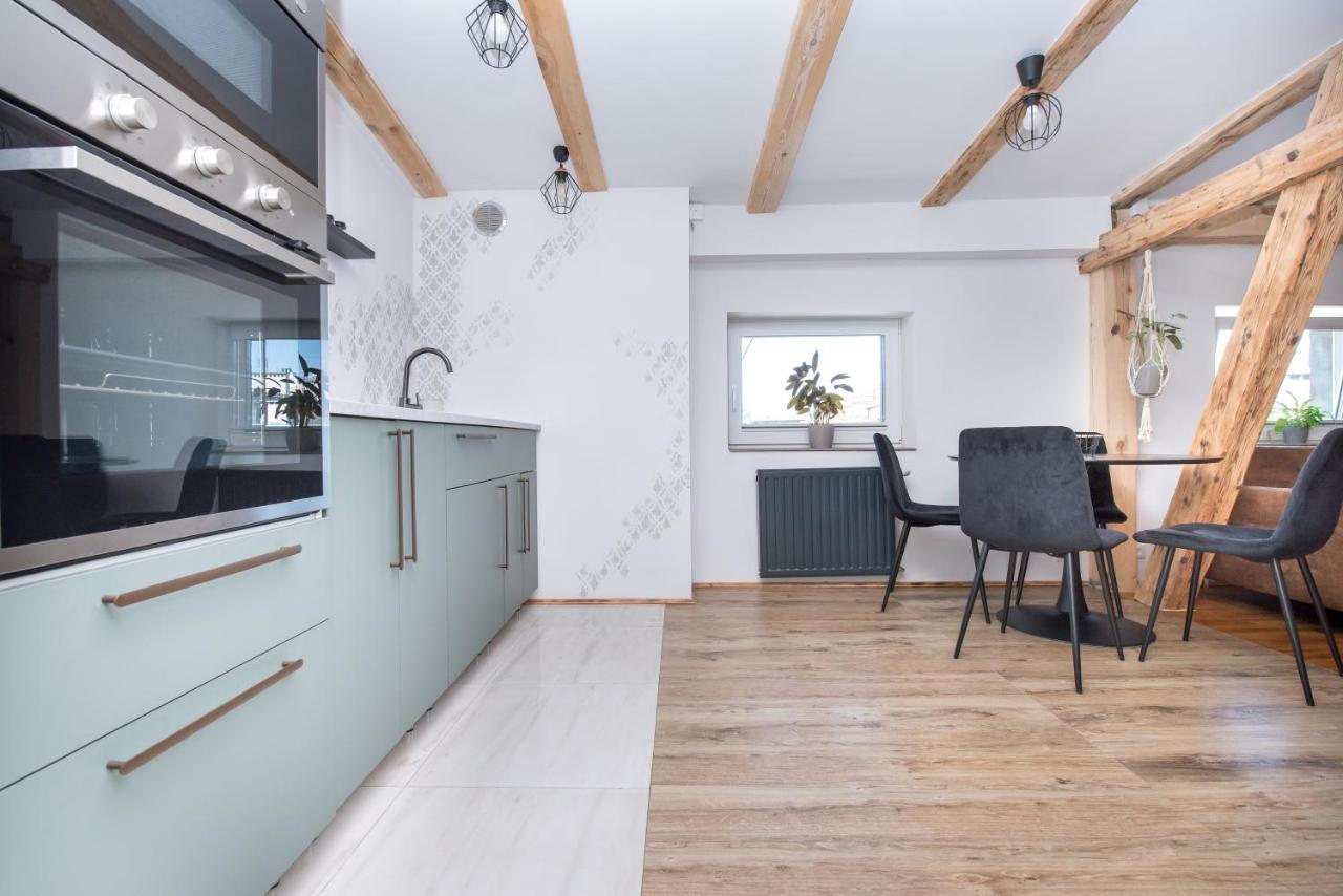 Apartament Nowy Swiat 1 Gliwice Luaran gambar